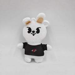 Cute KPOP Plush Keychain Pendant