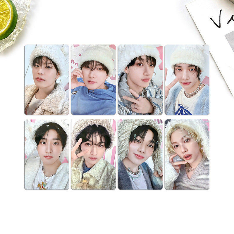 SKZ Membership Photocards
