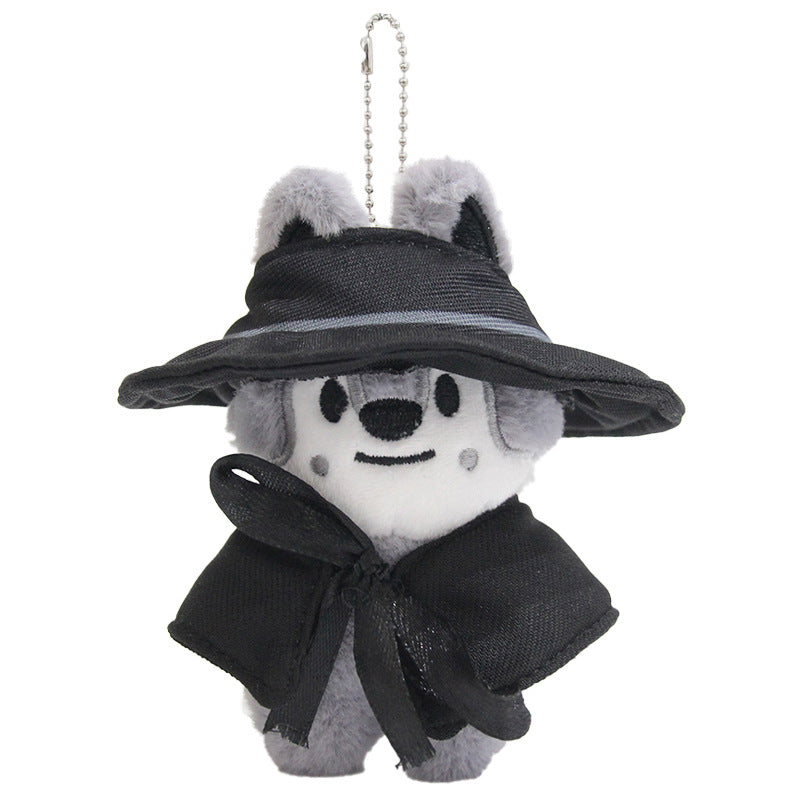 SKZ DO IT Plush Doll Pendant