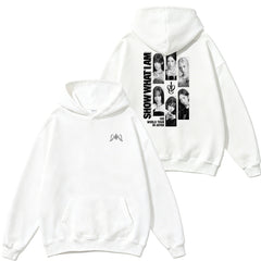 IVE Tour SHOW WHAT I AM Hoodie Top