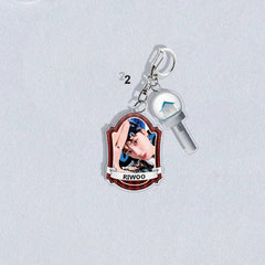 Kpop Lightstick Acrylic Keychain Bag Pendant