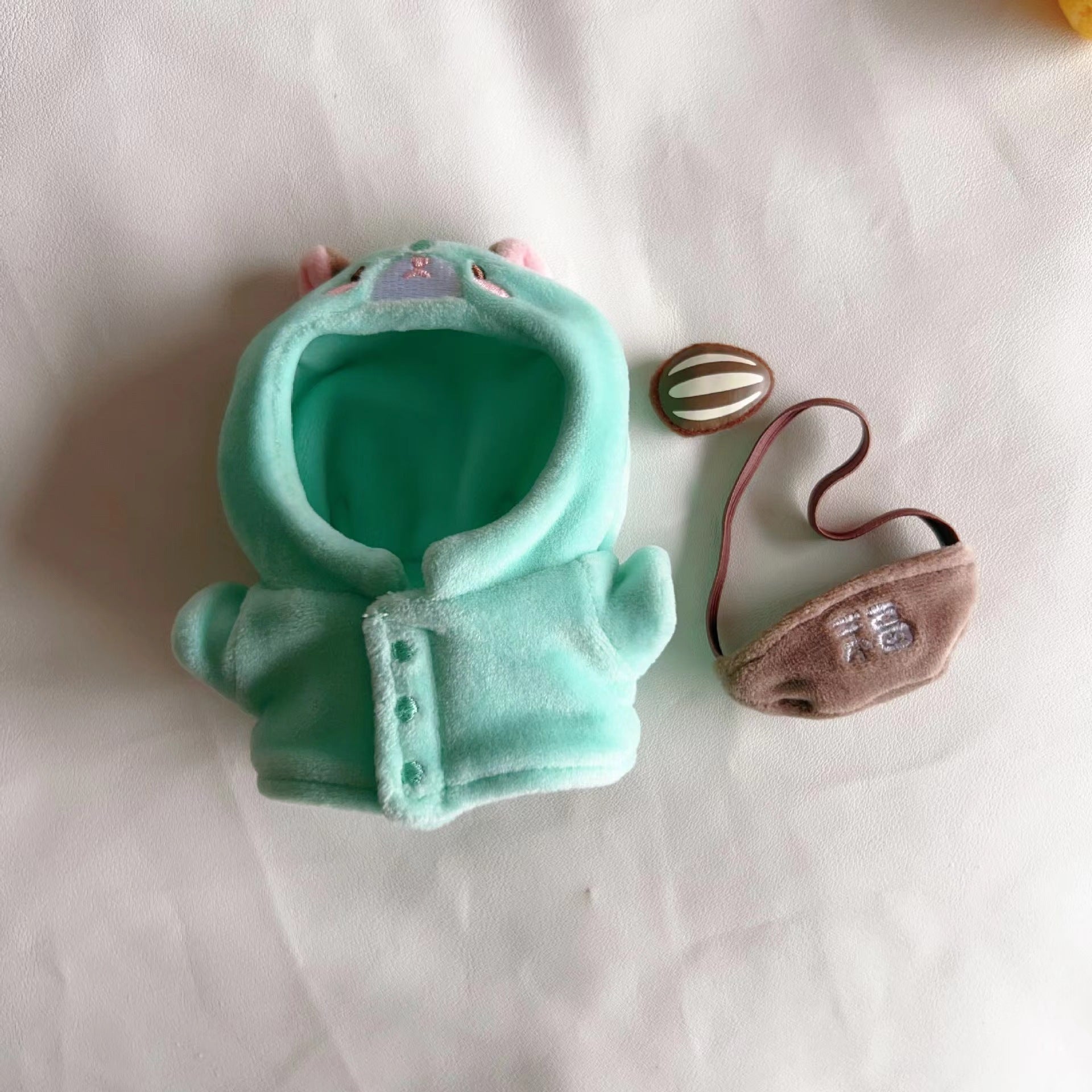 Cute Kpop 10cm Doll Pendant