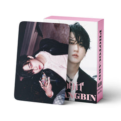 127PCS CHANGBIN DO IT Photocard Stickers