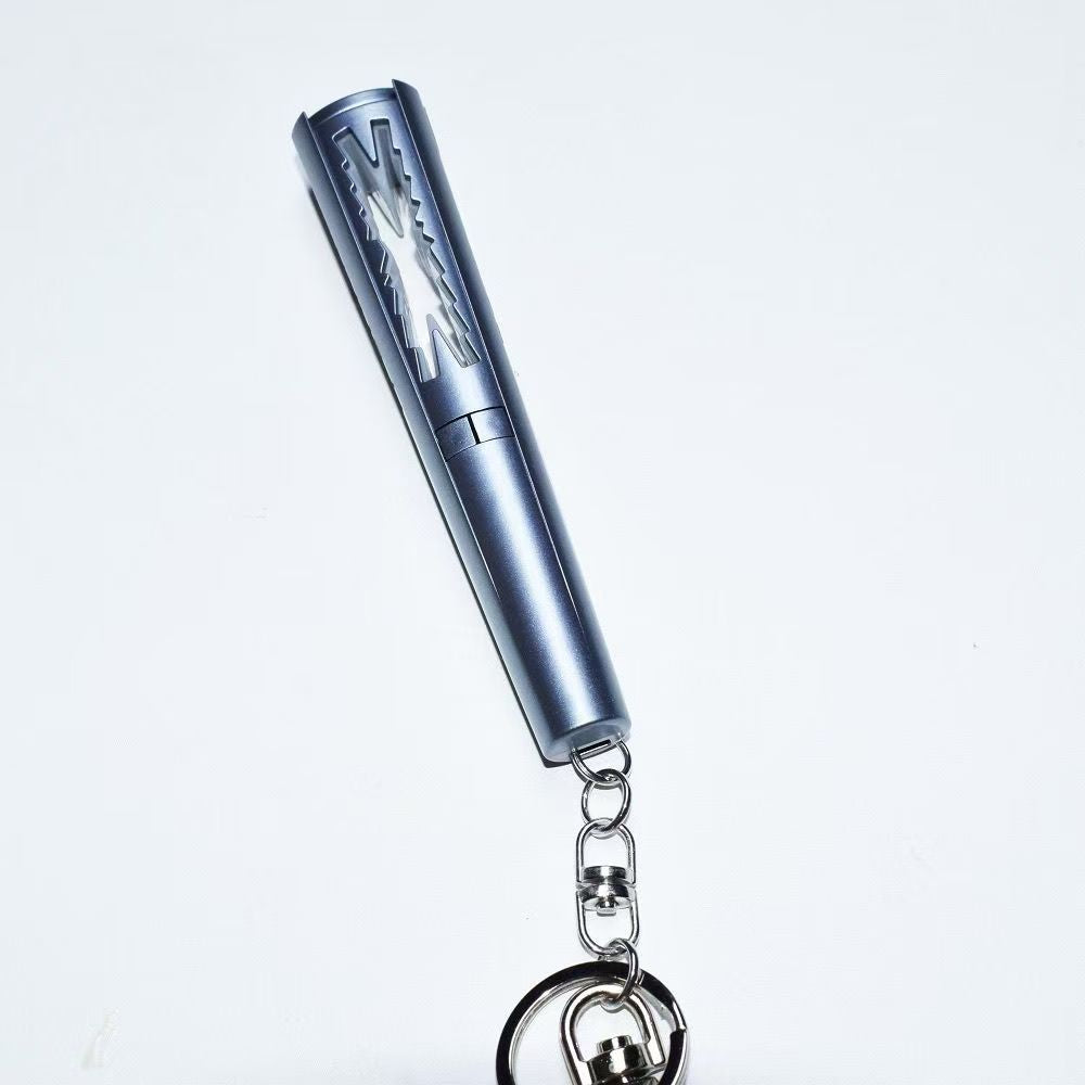 KPOP LightStick Mini Keychain Pendant