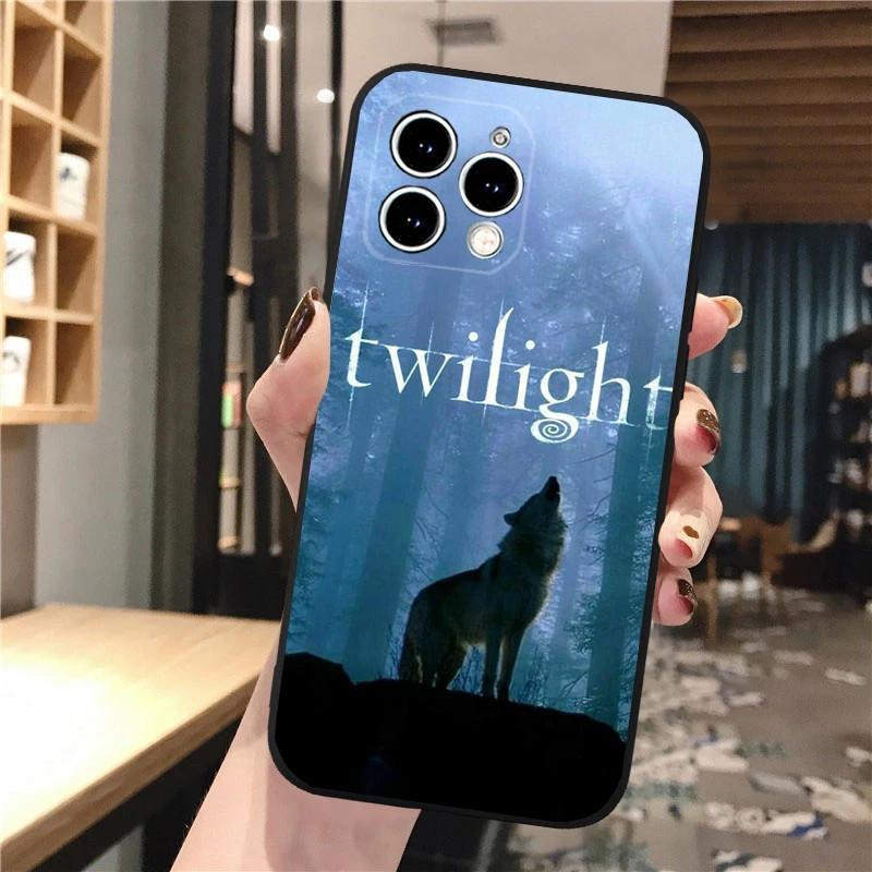 Twilight Soft Shell IPhone Case