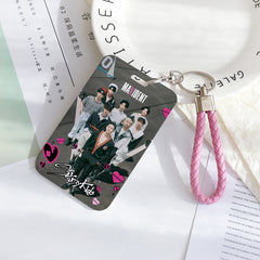 SKZ Album Card Protective Cover