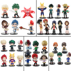 Trendy Anime Figure Doll