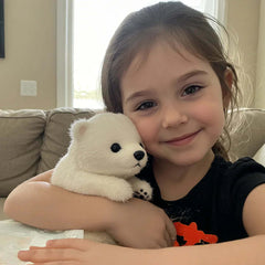 The Polar Pal Plush Toy