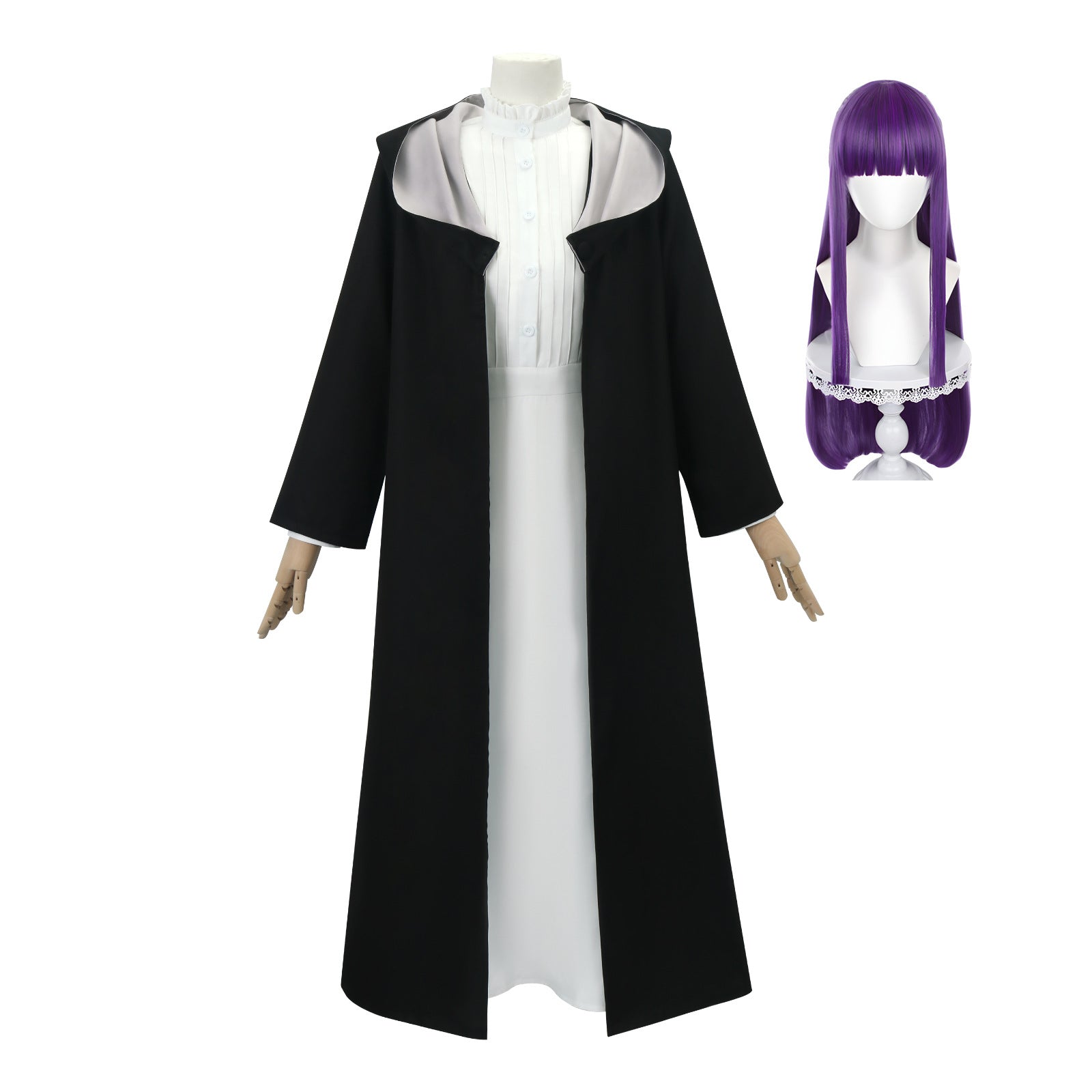 Women's Trendy Anime Cosplay Costume