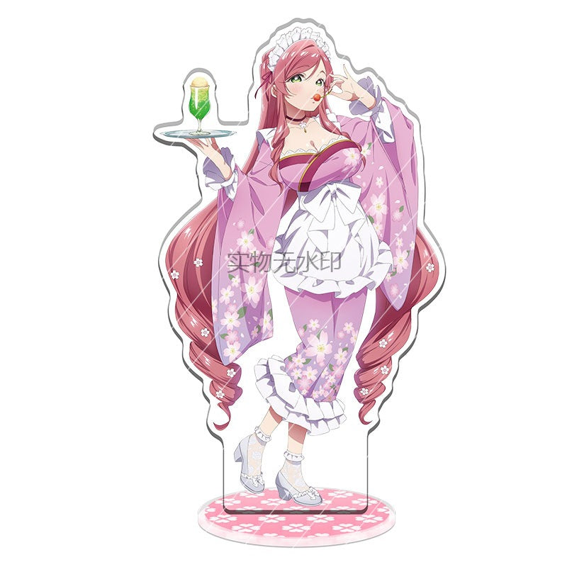 Anime Standing Ornament
