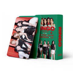 KPOP Album LOMO Cards Collection 55pcs
