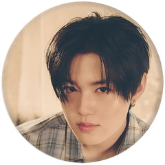 TREASURE Album "PLEASURE" Badge Pendant