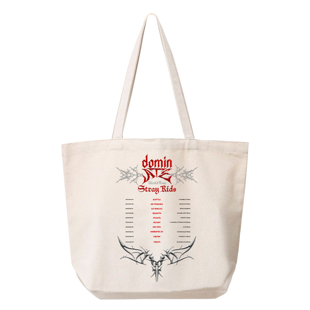 ATE Logo Canvas Portable Shoulder Bag