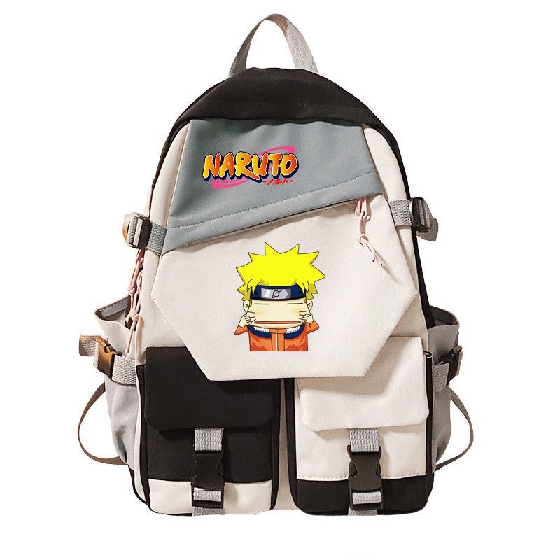 Cute Anime Large Capacity Backpack