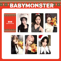 BM Christmas Photocard 6PCS
