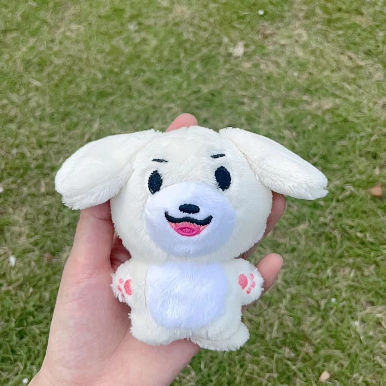 EN Doll Plush Keychain