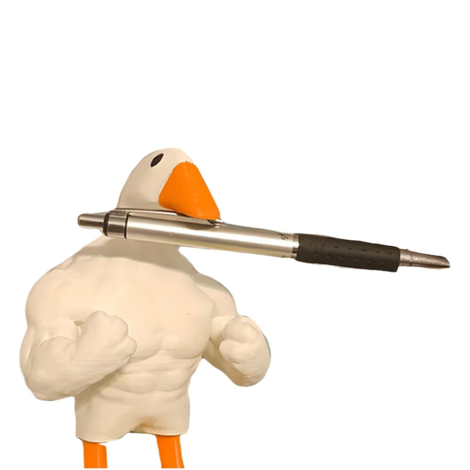 Buff Duck Magnetic Holder