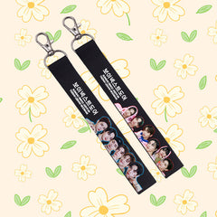 KPOP Mobile Phone Lanyard Pendant