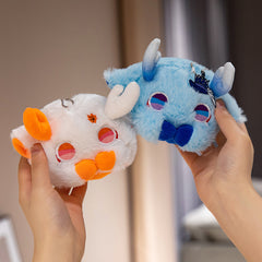Furina Doll Game Plush Toy Pendant