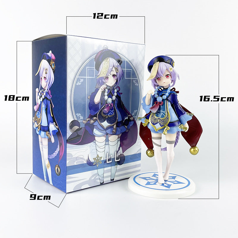 Trendy Game Ornament Model Figure