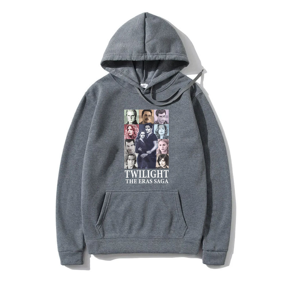 Unisex Twilight The Eras Saga Hoodie