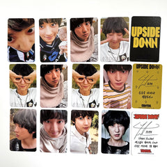 CHANYEOL Album UPSIDE DOWN Bonus Photocard