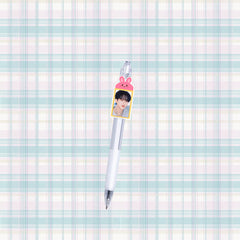 Trendy Kpop Gel Pen