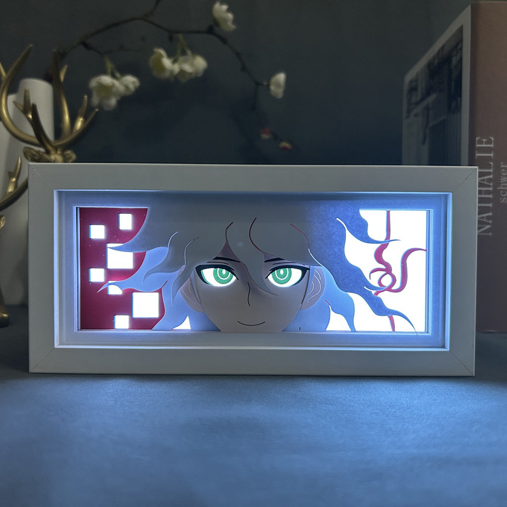Decorative Anime Night Light Ornament