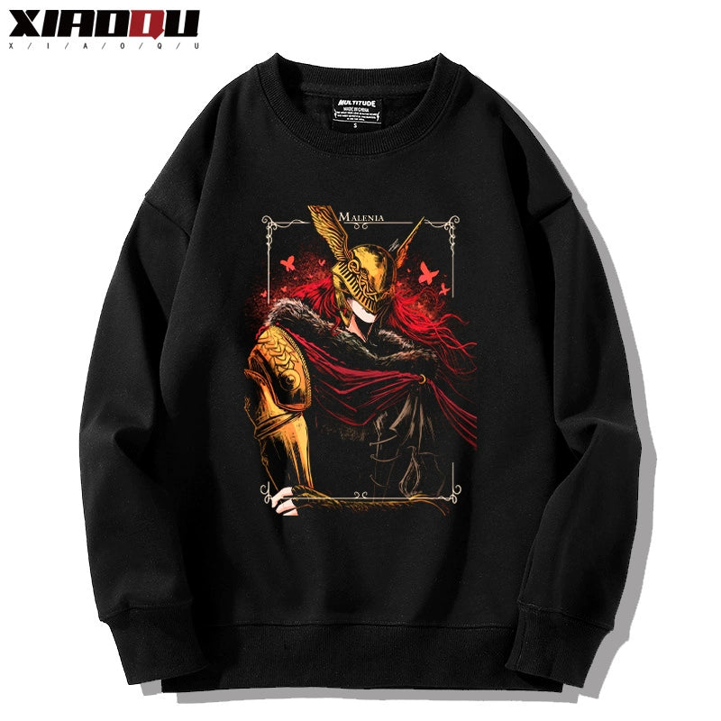 Chic Game Crew Neck Sweatshirt