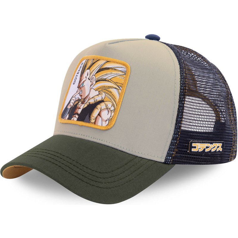 Casual Anime Goku Baseball Hat