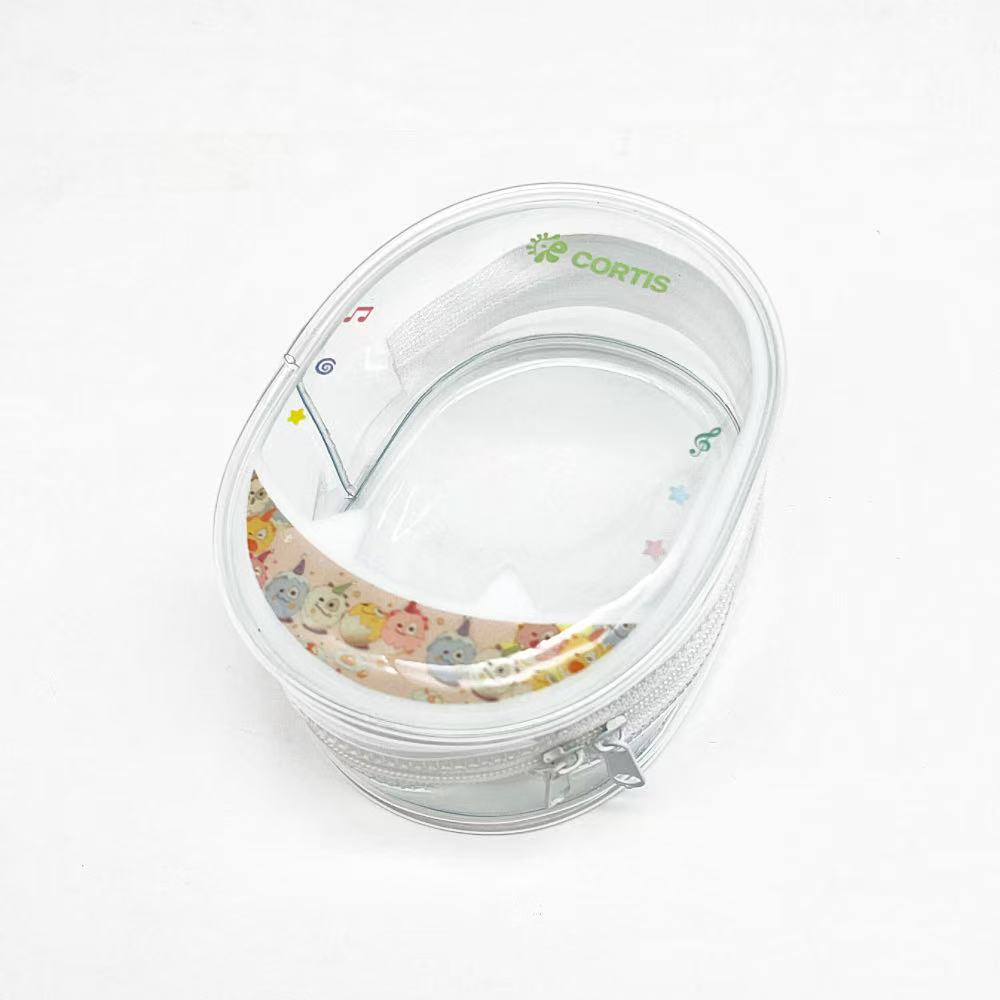 CortisBall Waterproof PVC Cosmetic Bag