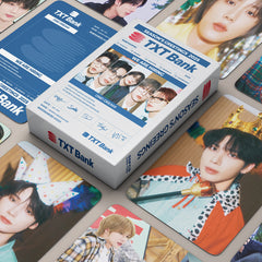 55PCS SEASON'S GREETINGS Photocards Collection