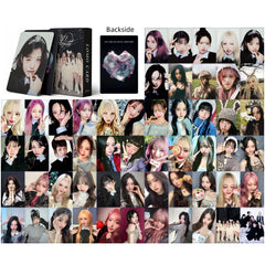 Kpop 55 EMPATHY Photocards Collection