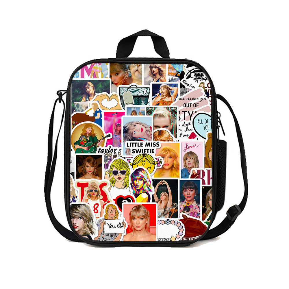 Children's Taylor School Shoulder Bag