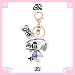 KPOP < IVE SWITCH > Acrylic Keychain