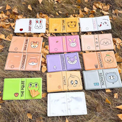 Seventeen Cartoon PhotoCard Album