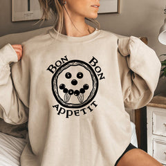 Funny Damon Pancakes Sweatshirt