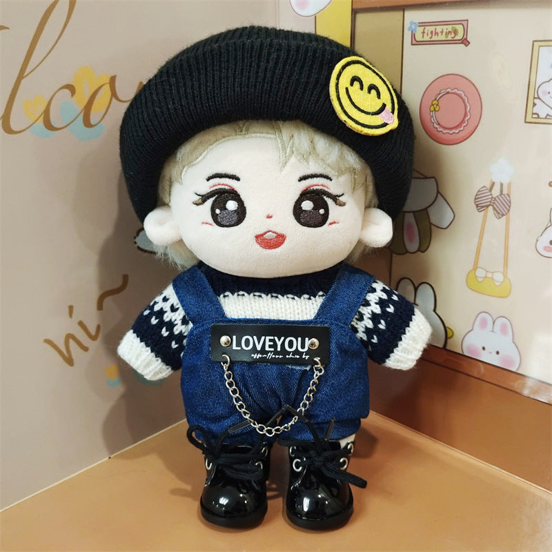 20Cm Felix Plush Cotton Doll