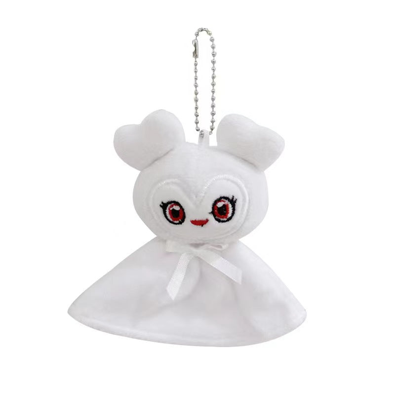 KPOP Momo Lovely Plush Skirt Pendant