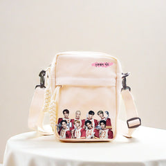 SKZ Casual Shoulder Bag