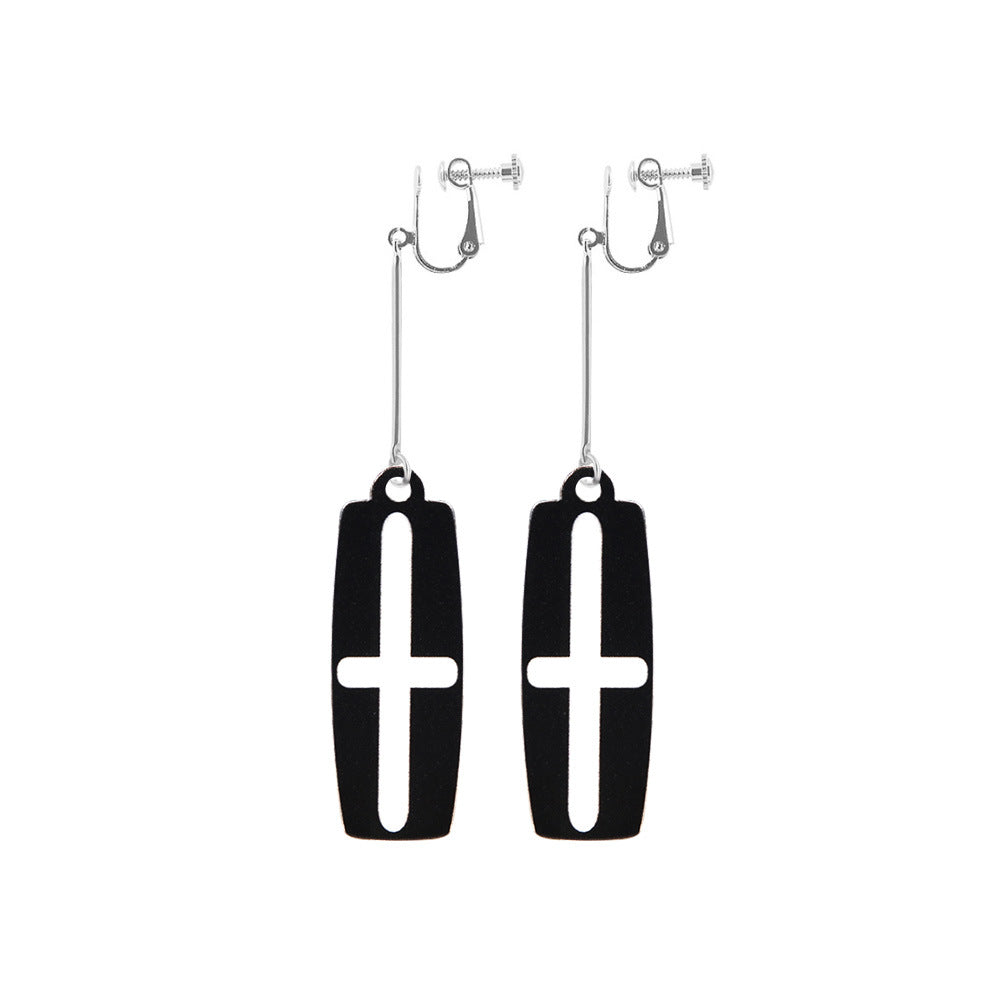 Anime Cross COSPLAY Earrings