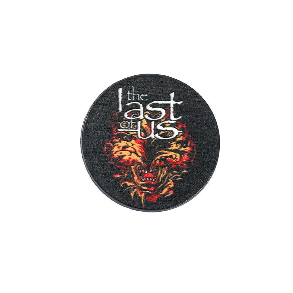 Game Brooch Metal Badge