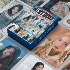 55PCS KILL MY DOUBT Photocard Collection