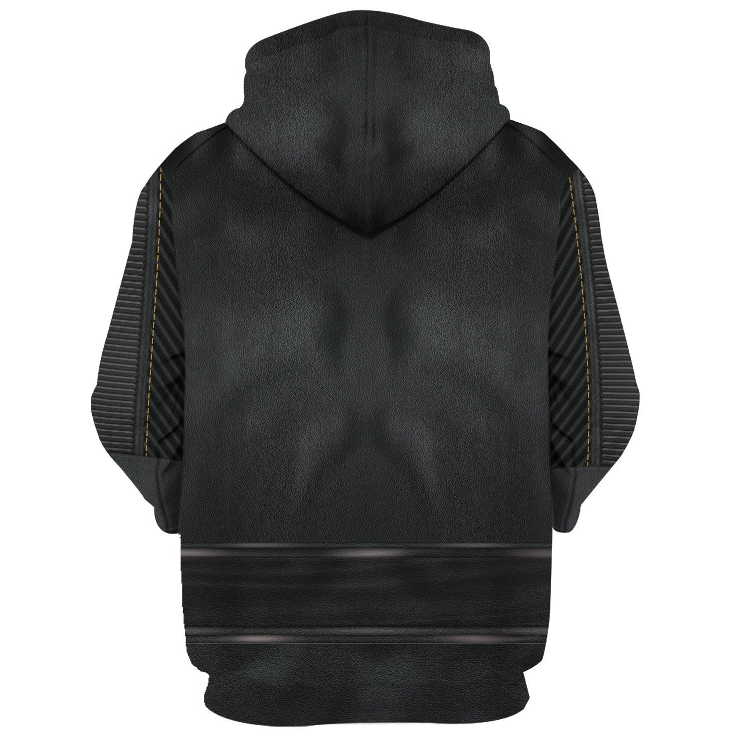 Trendy Men's Darth Maul 3D Printed Cosplay Hoodie