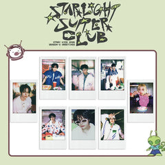 SKZ 2026 SEASON'S GREETINGS STARLIGHT SUPPER CLUB Photocard Special Edition