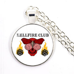 TV Gem Pendant Necklace