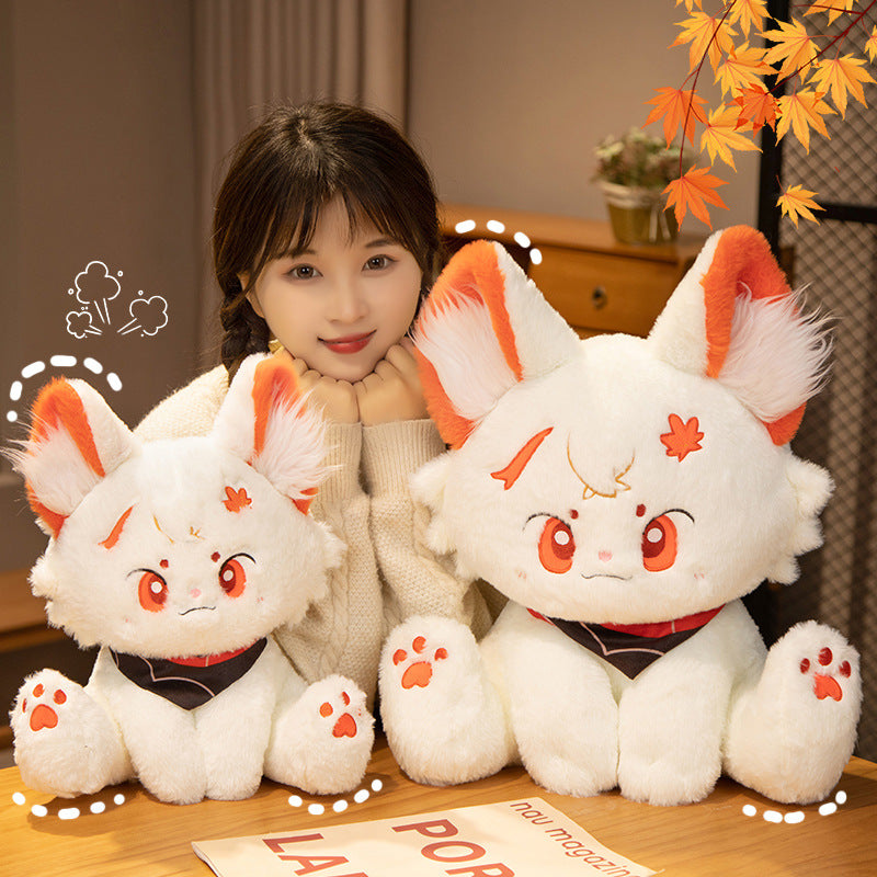 Cute Game Cat Doll Plush Toy