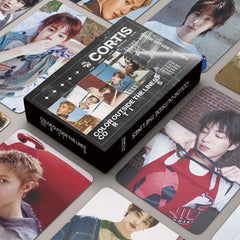 COLOR OUTSIDE THE LINES Photocard Special Edition