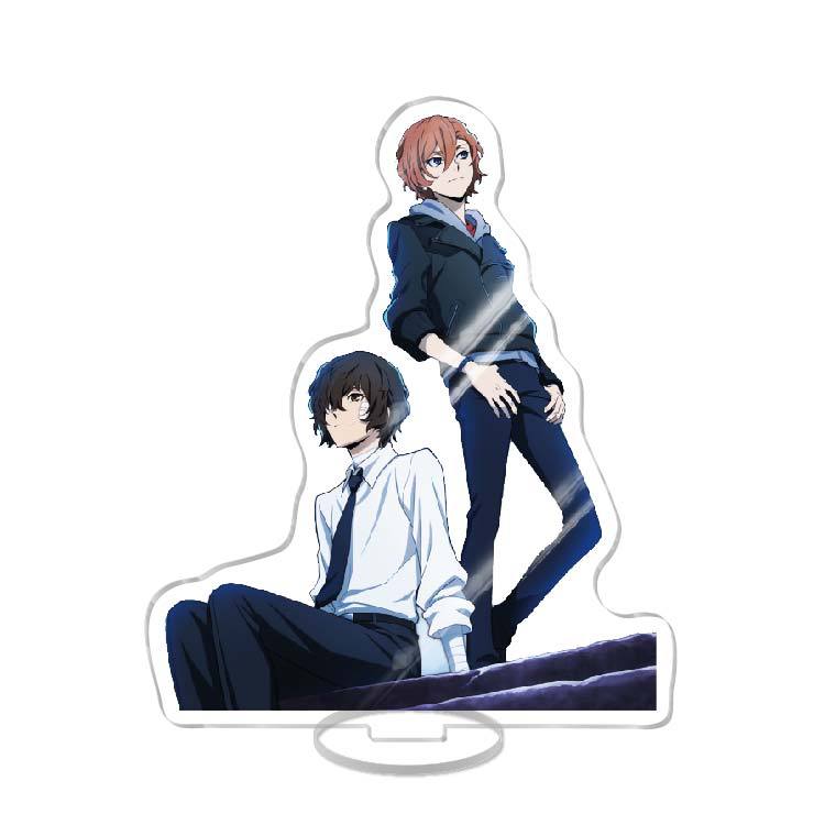 Anime Acrylic Decorative Ornament