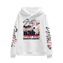 SKZ WorldTour dominATE : celebrATE Printed Hoodie
